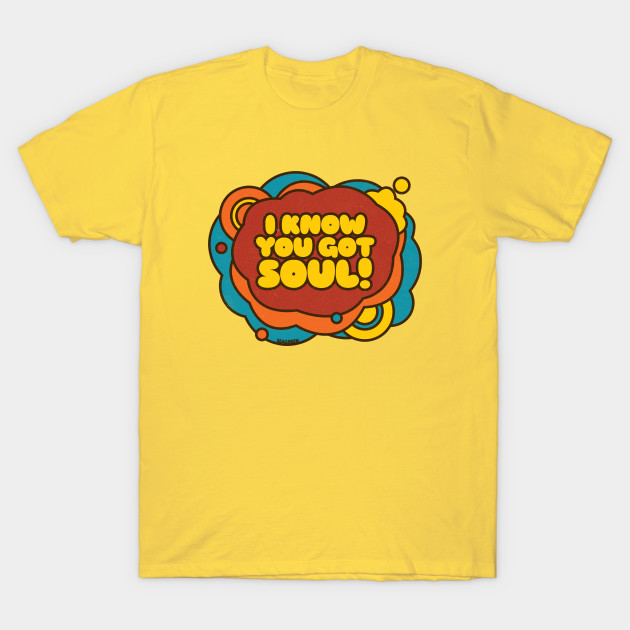 the groovy funk t shirts